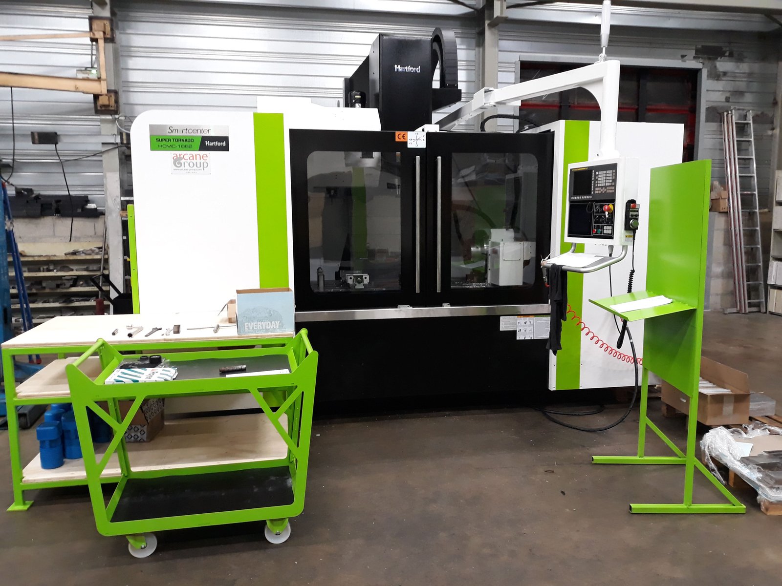 Atelier usinage VEMMI